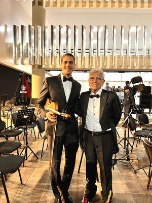 Willy’s Violin Lessons