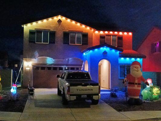 SoCal Holiday Lighting