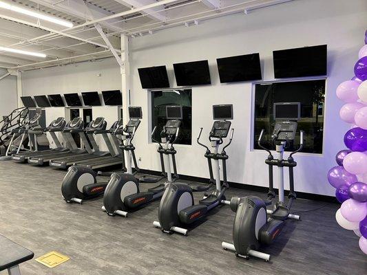 Cardio Area
