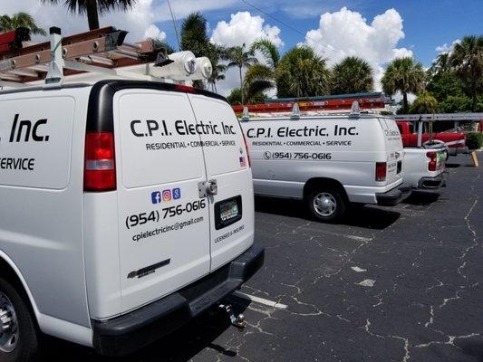 CPI Electric