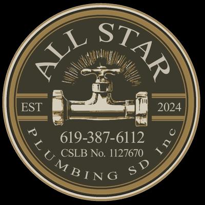 All Star Plumbing SD