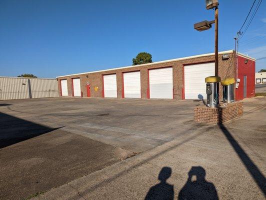 Triple J Car Wash and Detail Shop