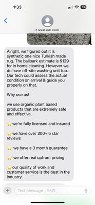 Green-Gen Carpet and Fine Rug Cleaning