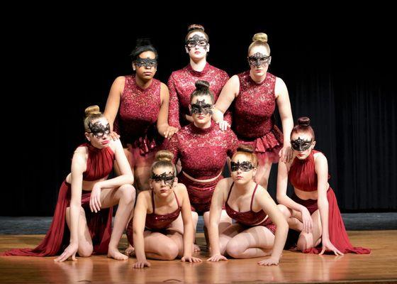 A Step Above Dancing Studio