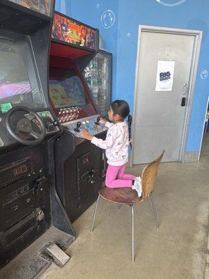 Nice arcade