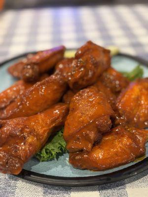 Hot wings