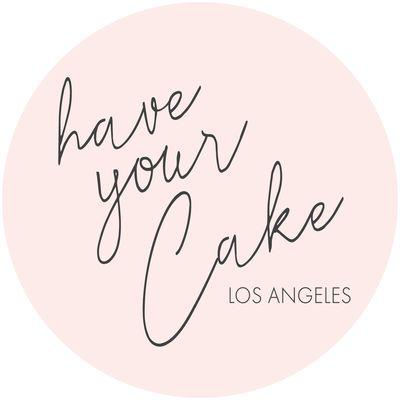 Have Your Cake LA