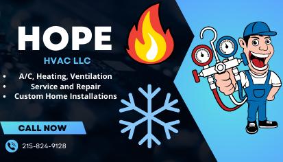 Hope HVAC