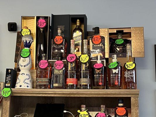 Lake Murray Liquors of Lexington