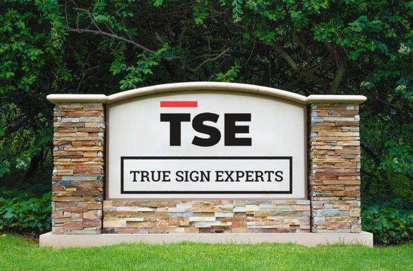 Your National Signage Providers, providing you with the SIGN THAT SPEAKS!