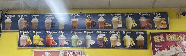 La Donuts & Croissants