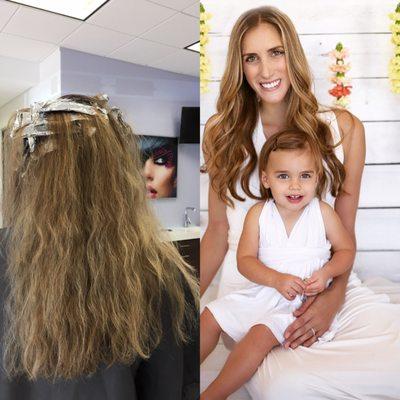 Monica Bonner - A Suite Salon