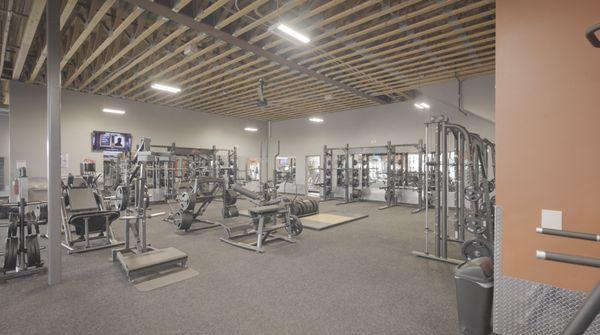 Idaho Fitness Factory