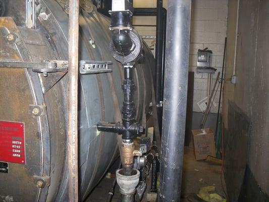 Summer Street Plumbing & Heating