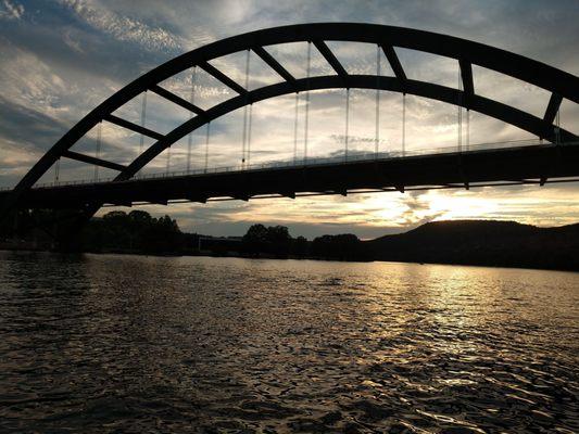 Monkeyin Around Austin Party Boat