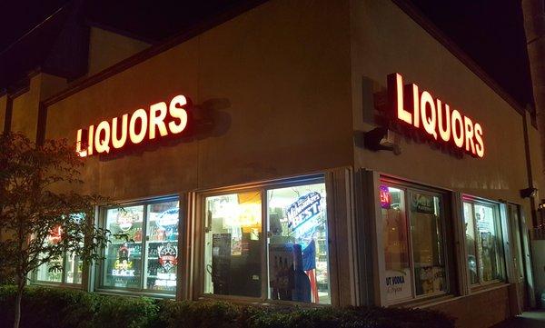 US1 Discount Liquors