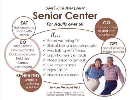 South-East Asia Center