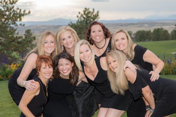 Jazzercise Parker at Parker Group Fitness
