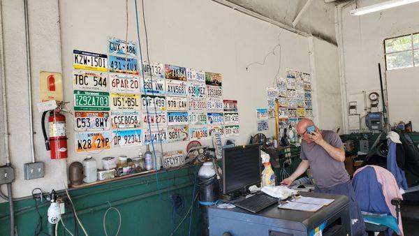 Pasadena Test Only Center