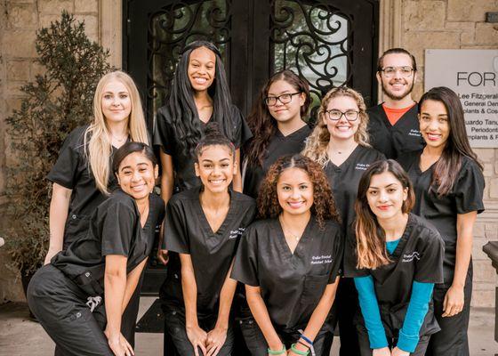 Dallas Dental Assistant School - Plano