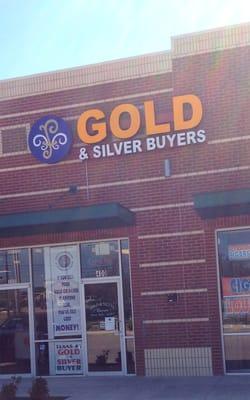 Gold & Silver Buyers