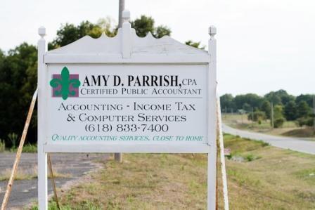 Amy D Mezo Parrish, CPA