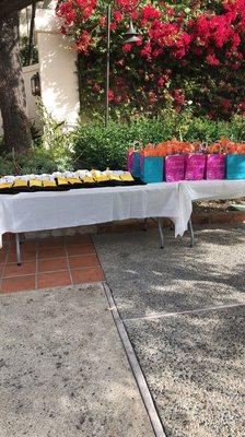 Foundation for Second Chances