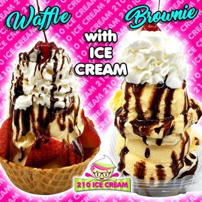 210 Ice Cream