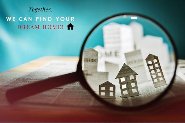 Together We can Find Your Dream Home! (941)786-4325