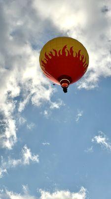 Flying Festivals of Warren County