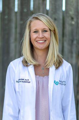 Jessica Bell, Au.D, CCC-A