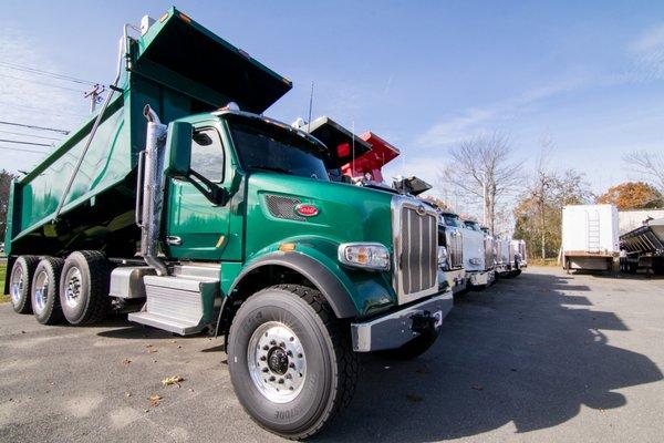 Whited Peterbilt of Maine