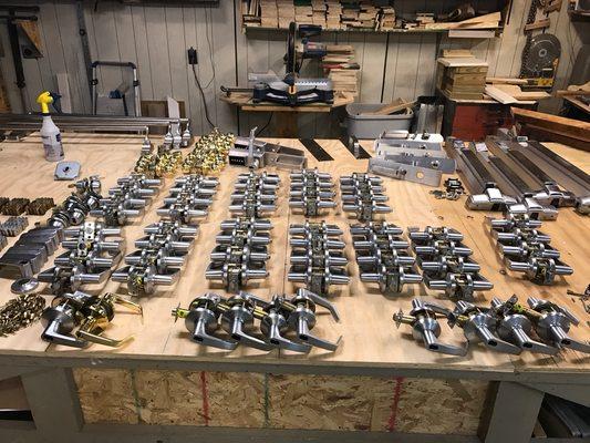 Ace Safe, Lock & Key