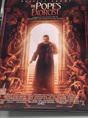 The Popes EXCORCIST...!!!!