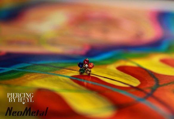 Piercing by Hayl