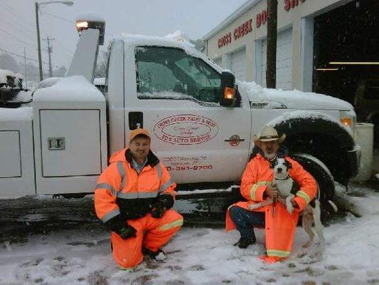 Ed's Auto Service & Salvage