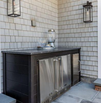 Legacy Brick and Stone