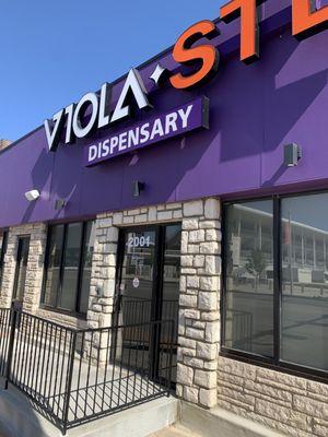 Viola Dispensary -
