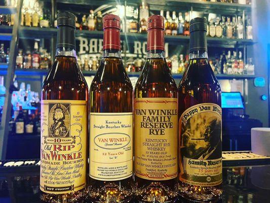 The Barrel Room At Golden Ox