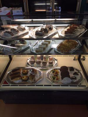 Pastries from the North End! Yum!