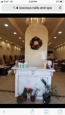 Luscious Nail & Spa