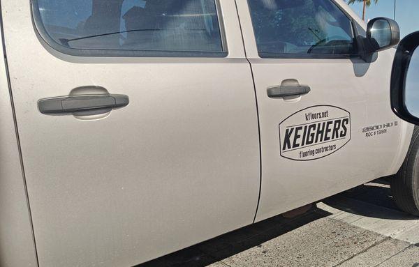 Keigher's Flooring Contractors