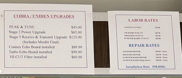 Jericho Communications CB