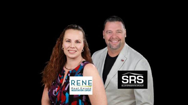 We are the Husband & Wife Home Team. Elizabeth is a Real Estate Negotiations Expert and Charles is a Seller Representative Specialist.