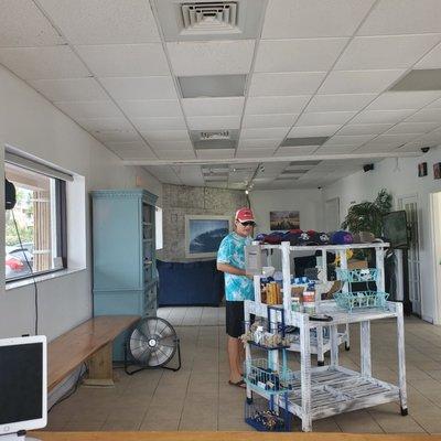 A little retail niche