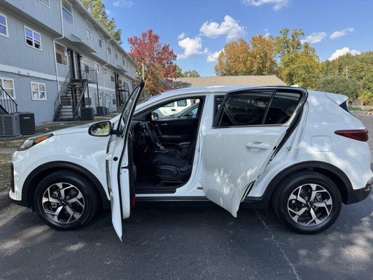 Roderick Mobile Services