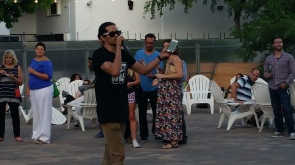 Announcing the start