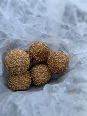 Fried Sesame Ball