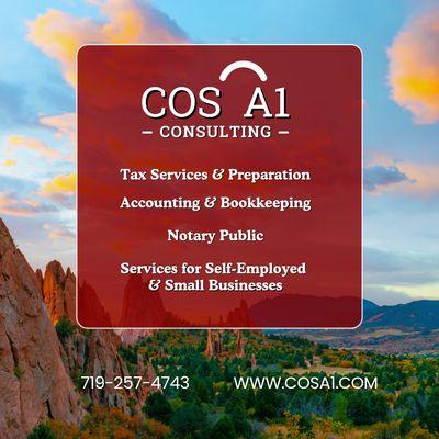 COS A1 Consulting