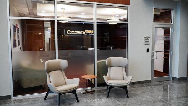 Community First Bank of Indiana